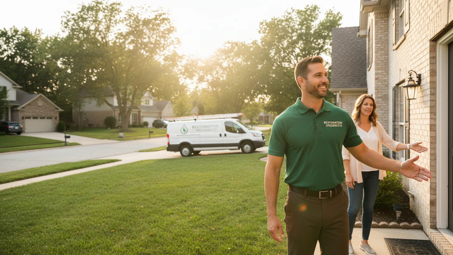 Trusted Water Damage Restoration in Trinity, TX Near Me – Licensed Experts You Can Rely On 24/7